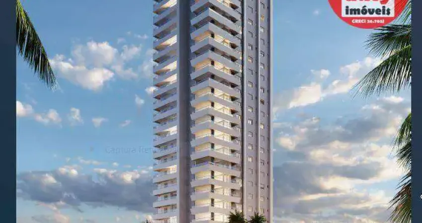 Apartamento com 3 suítes à venda, 158 m² a partir R$ 2.042.247 - Embaré - Santos/SP