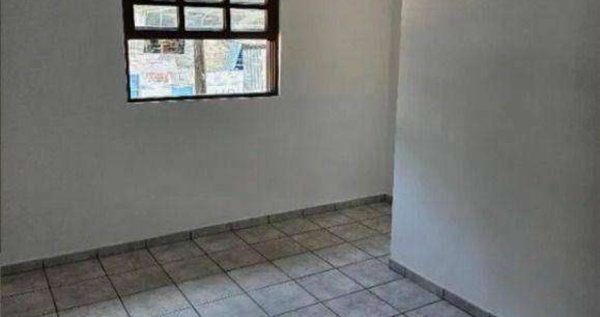 Sobrado à venda, 69 m² por R$ 305.000,00 - Saboó - Santos/SP
