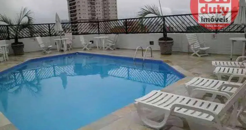 Apartamento à venda, 50 m² por R$ 410.000,00 - José Menino - Santos/SP