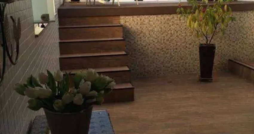 Casa  à venda, 190 m² por R$ 1.600.000 - Embaré - Santos/SP