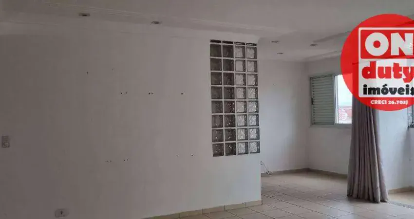 Apartamento com 4 dormitórios à venda, 150 m² por R$ 1.199.000,00 - Boqueirão - Santos/SP