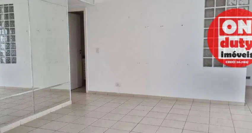 Apartamento com 4 dormitórios à venda, 150 m² por r$ 1.199.000,00 - boqueirão - santos/sp