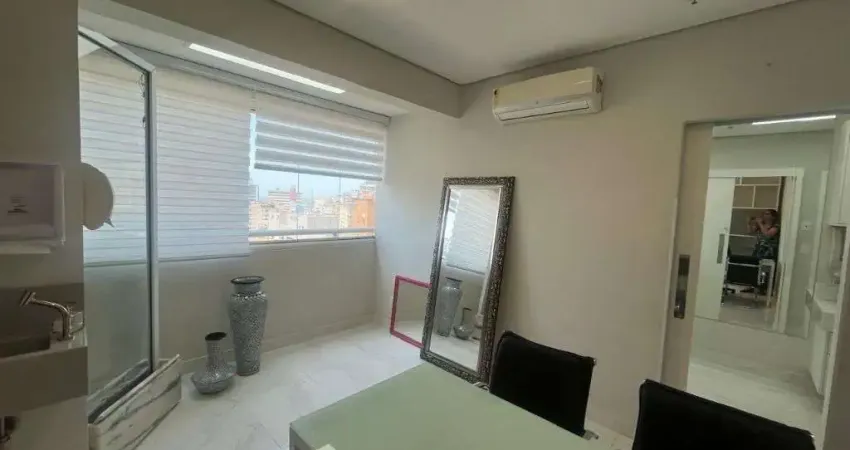 Sala à venda, 44 m² por R$ 590.000,00 - Boqueirão - Santos/SP