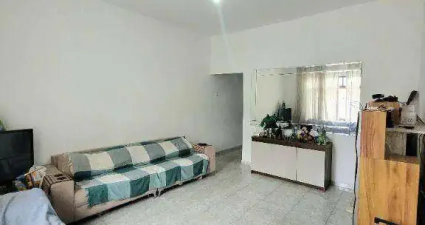 Casa com 3 dormitórios à venda, 127 m² por r$ 655.500,00 - macuco - santos/sp