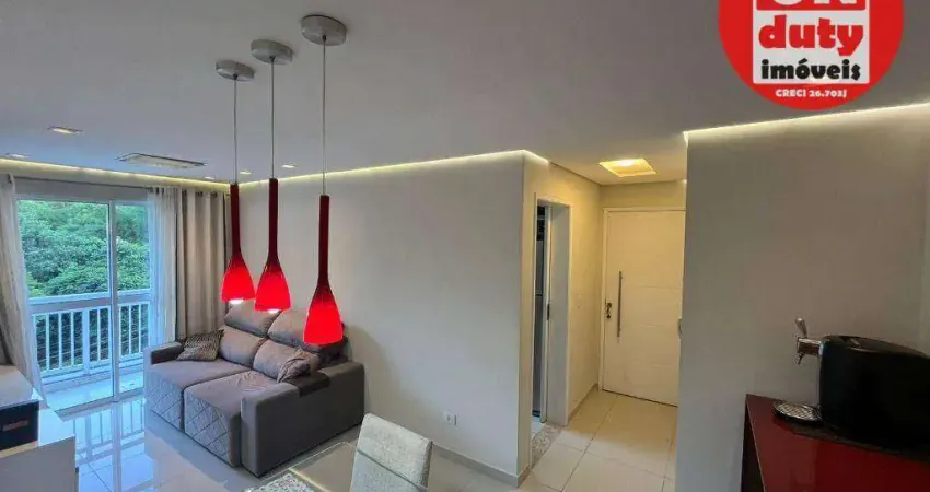 Apartamento - Morro de Nova Cintra - Santos/SP