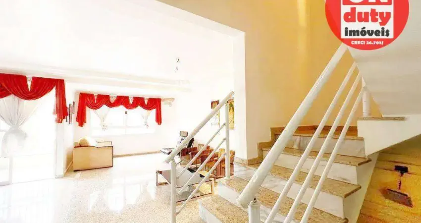 Casa em condomínio fechado com 4 quartos à venda na Rua Oswaldo Cochrane, Embaré, Santos