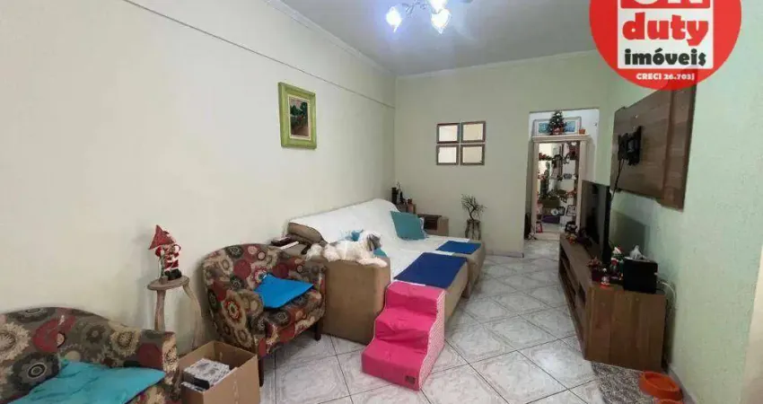 Apartamento  à venda, 118 m² por R$ 690.000 - Ponta da Praia - Santos/SP