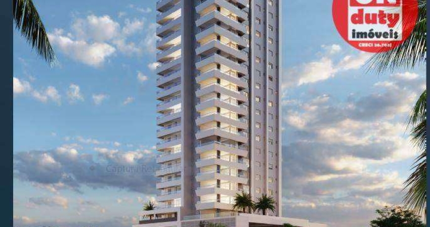Apartamento Garden à venda, 181 m² por R$ 2.117.530,65 - Embaré - Santos/SP