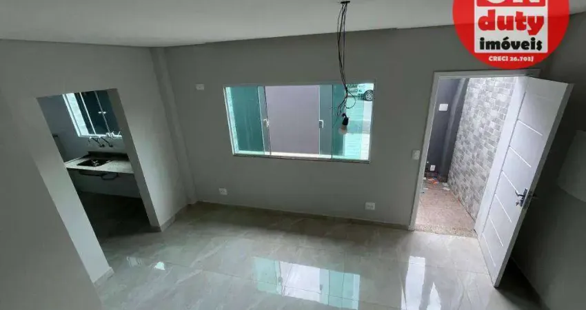 Casa com 2 quartos à venda na Alameda das Camélias, Jardim Primavera, Guarujá