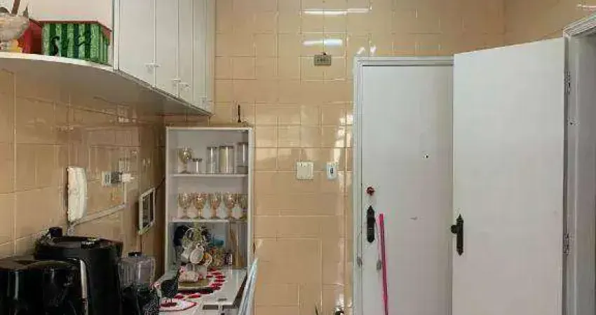 Apartamento com 2 quartos à venda na Rua Venâncio José Lisboa, Ponta da Praia, Santos