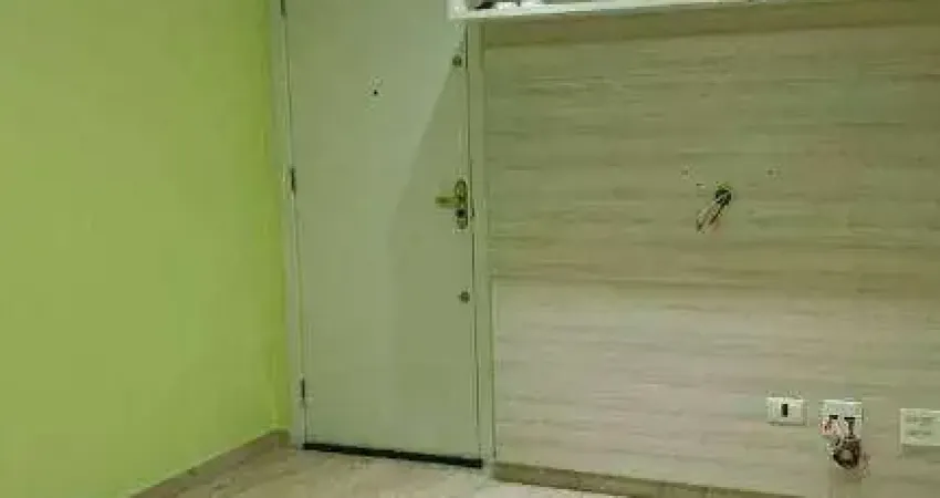 Apartamento a uma quadra  da praia  com 1 dormitório   Santos/SP