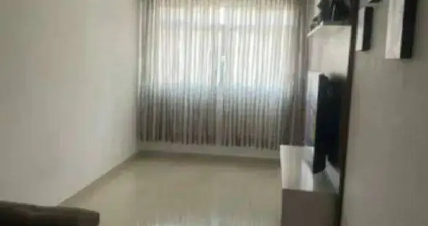 Apartamento com 2 dormitórios à venda, 94 m² por R$ 530.000,00 - Encruzilhada - Santos/SP