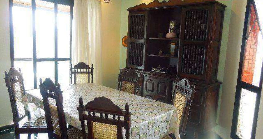 Apartamento, 196 m² - venda por R$ 1.200.000,00 ou aluguel por R$ 6.000,00/mês - Boqueirão - Santos/SP