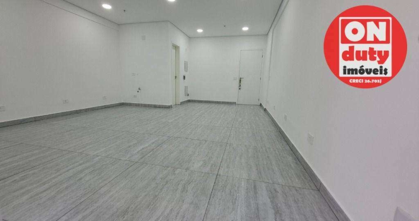 Sala por R$ 2.300/mês - Vila Matias - Santos/SP