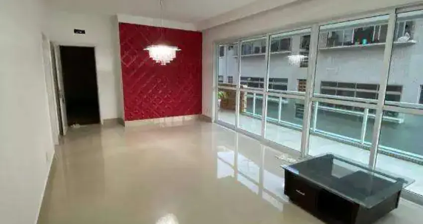 Apartamento com 3 dormitórios à venda, 225 m² por R$ 1.290.000,00 - Ponta da Praia - Santos/SP