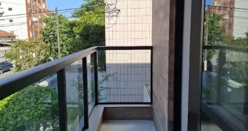 Casa  à venda, 220 m² por R$ 1.720.000 - Embaré - Santos/SP