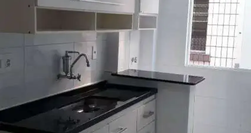 Apartamento para alugar, 39 m² por r$ 1.700,00/mês - vila cascatinha - são vicente/sp