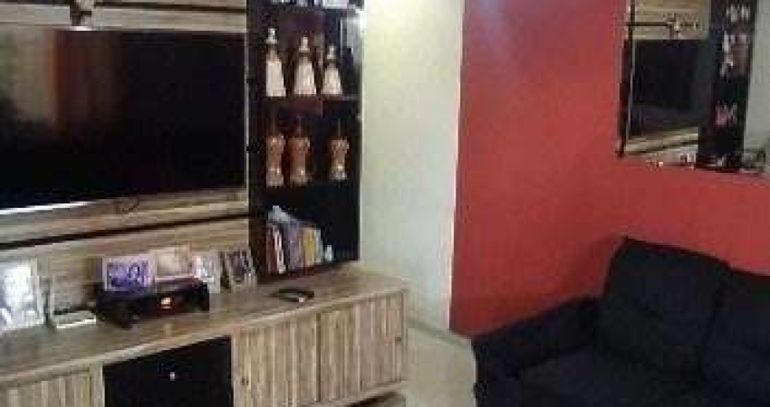 Sobrado à venda, 150 m² por R$ 499.000,00 - Caneleira - Santos/SP