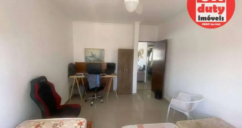 Apartamento com 2 dormitórios à venda, 70 m² por R$ 505.000,00 - Boqueirão - Santos/SP