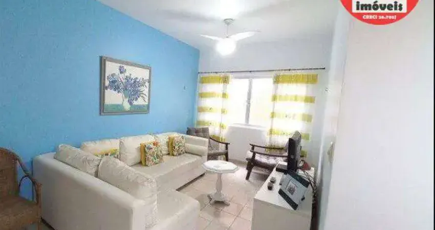 Apartamento à venda, 75 m² por R$ 375.000 - Loteamento João Batista Julião - Guarujá/SP