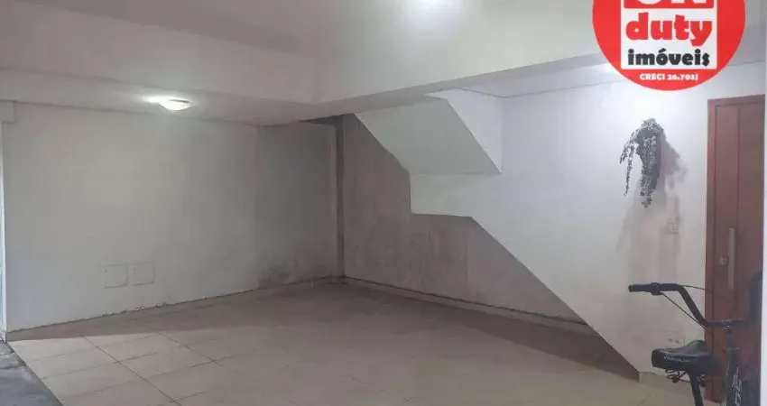 Village com 2 dormitórios à venda, 105 m² por r$ 485.000,00 - estuário - santos/sp