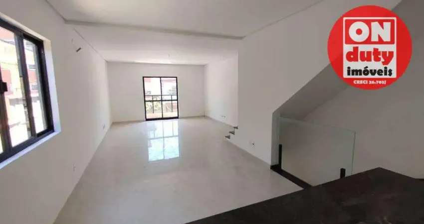 Casa com 3 dormitórios à venda, 220 m² por R$ 1.720.000,00 - Embaré - Santos/SP