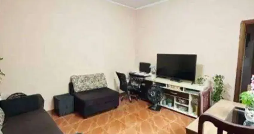Apartamento à venda, 69 m² por R$ 260.000,00 - Vila Matias - Santos/SP