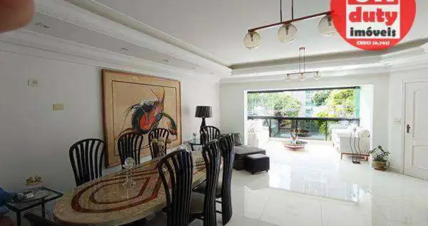 Apartamento com 3 quartos para alugar na Avenida Washington Luís, Gonzaga, Santos