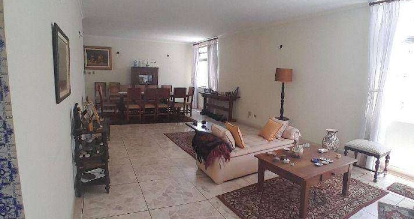 Apartamento à venda, 224 m² por R$ 930.000,00 - Gonzaga - Santos/SP