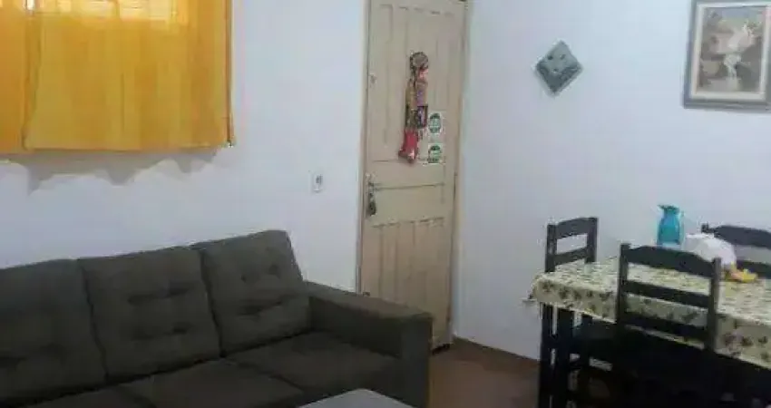 Apartamento à venda, 51 m² por R$ 150.000,00 - Samaritá - São Vicente/SP