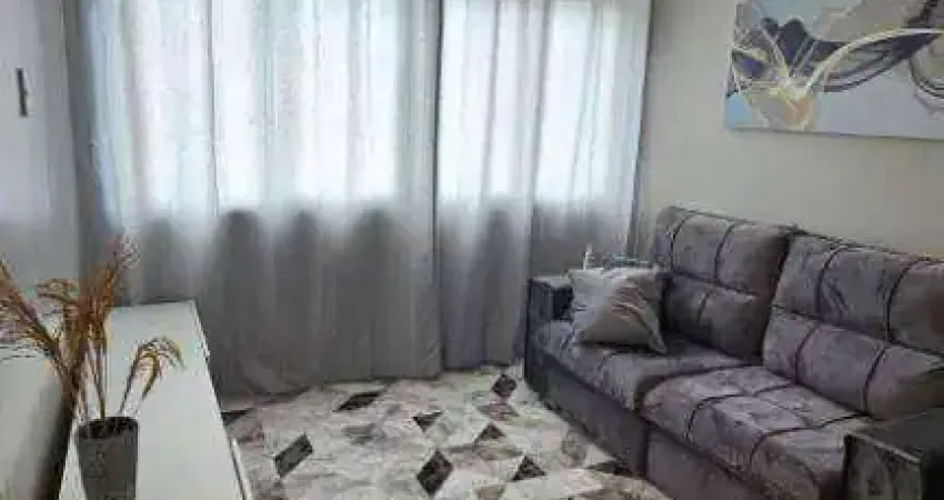 Apartamento  para alugar, 75 m² por R$ 5.500/mês - Boqueirão - Santos/SP