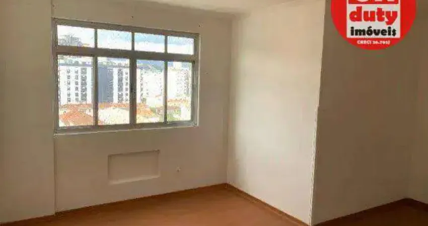 Apartamento à venda, 100 m² por R$ 485.000,00 - Marapé - Santos/SP