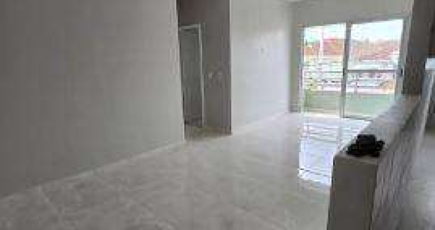 Apartamento  à venda, 68 m² por R$ 435.000 - Encruzilhada - Santos/SP