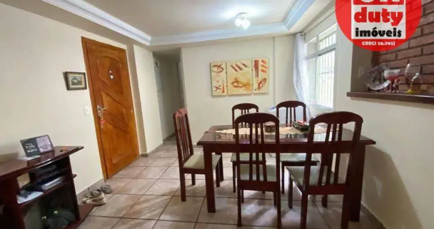 Apartamento com 2 quartos à venda na Avenida Marechal Floriano Peixoto, Pompéia, Santos