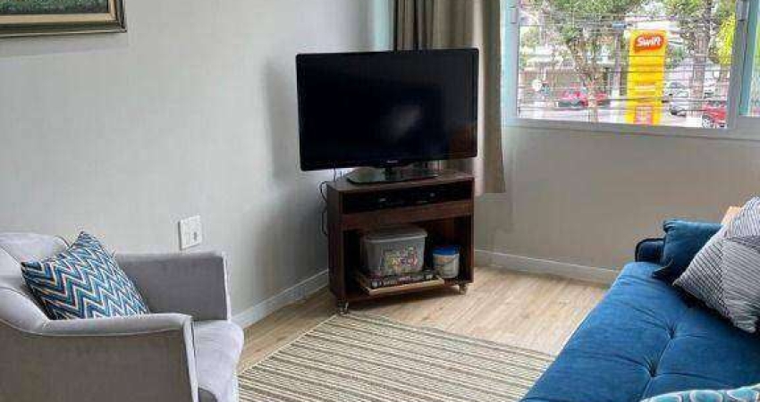 Apartamento à venda, 50 m² por R$ 330.000,00 - Gonzaga - Santos/SP