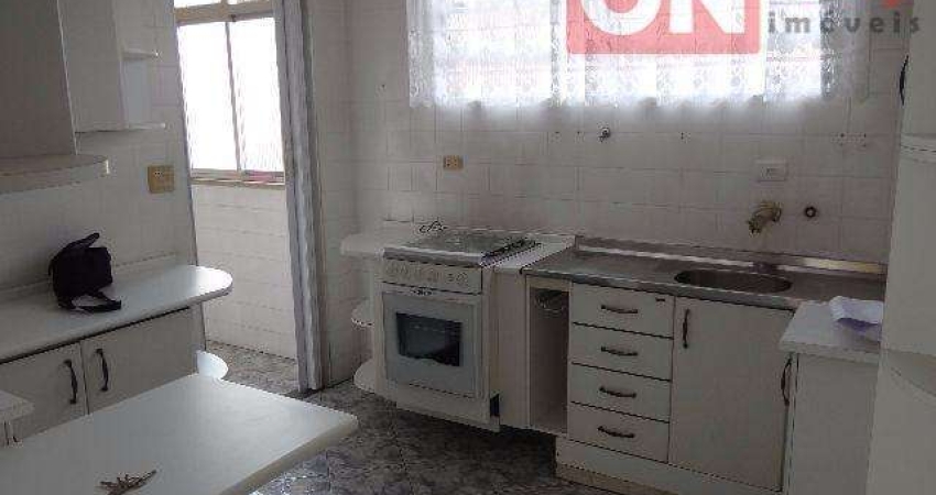 Apartamento  à venda, 62 m² por R$ 382.000 - Embaré - Santos/SP