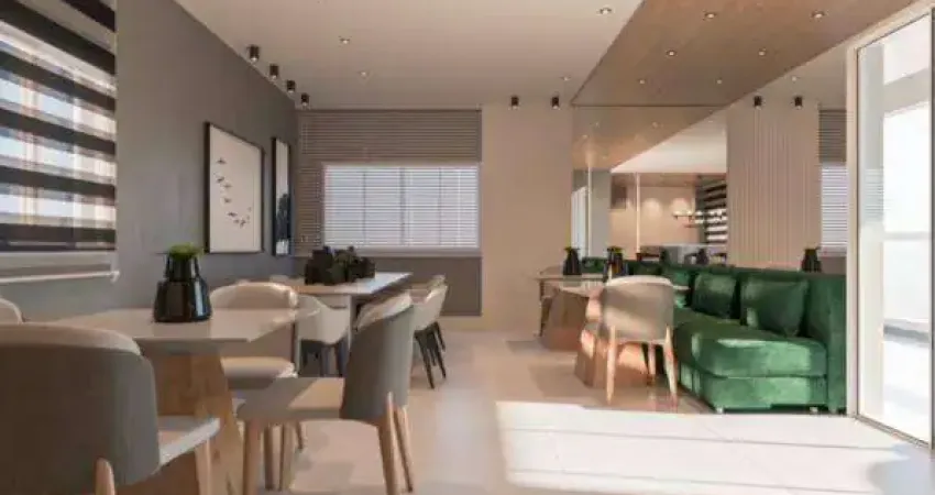 Apartamento com 2 dormitórios à venda, 82 m² por R$ 885.000,00 - Aparecida - Santos/SP