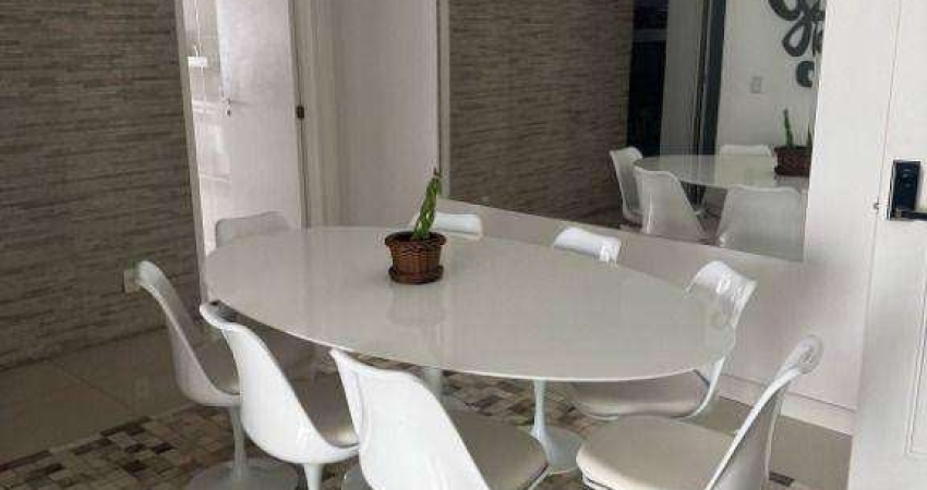 Apartamento à venda, 84 m² por R$ 820.000,00 - Marapé - Santos/SP