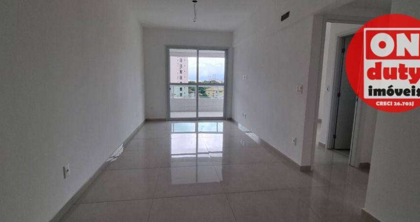 Apartamento com 2 dormitórios à venda, 84 m² por R$ 1.097.300,00 - Ponta da Praia - Santos/SP