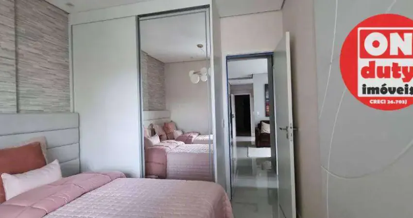 Apartamento com 2 dormitórios à venda, 76 m² por R$ 1.162.530,00 - Ponta da Praia - Santos/SP