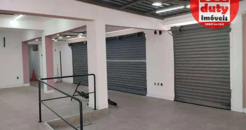 Sobrado para alugar, 220 m² por R$ 11.376,00/mês - Marapé - Santos/SP