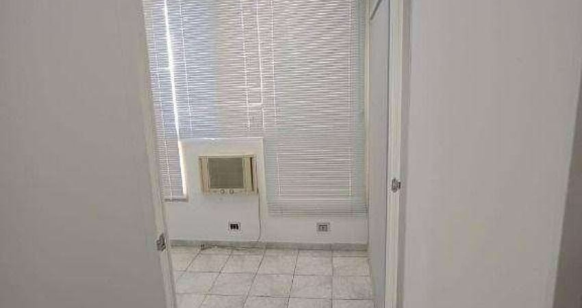 Conjunto, 40 m² - venda por R$ 270.000,00 ou aluguel por R$ 2.200,00/mês - Gonzaga - Santos/SP