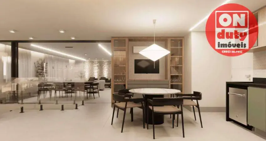 Cobertura  à venda, 370 m² por R$ 4.290.000 - Ponta da Praia - Santos/SP