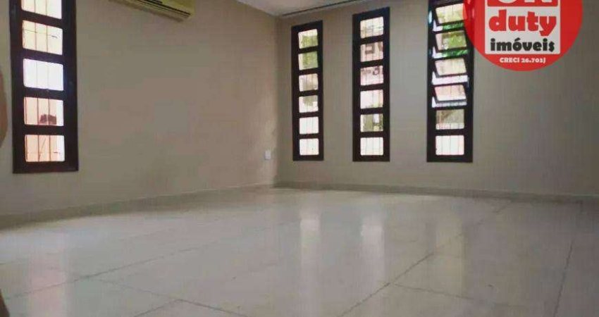 Próximo ao Orquidário Sobrado com 3 quartos à venda, 200 m² por R$ 1.150.000 - José Menino - Santos/SP