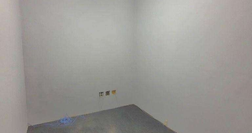 Sala para alugar, 118 m² por R$ 2.549,85/mês - Centro - Santos/SP