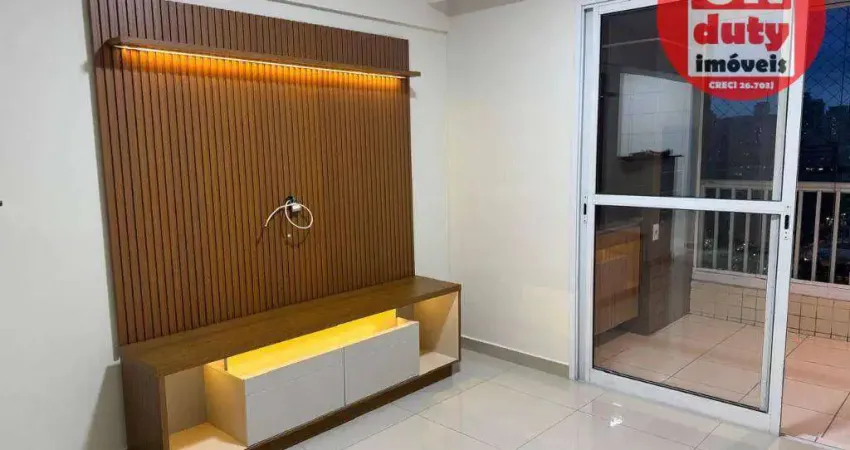 Apartamento com 3 quartos para alugar, 111 m² por r$ 5.700/mês - vila matias - santos/sp