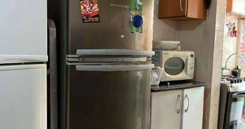 Kitnet com 1 dormitório à venda, 35 m² por r$ 300.000,00 - ponta da praia - santos/sp