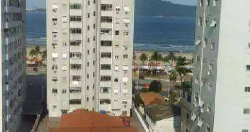 Apartamento com 2 dormitórios para alugar, 85 m² por R$ 3.100,00/mês - Itararé - São Vicente/SP