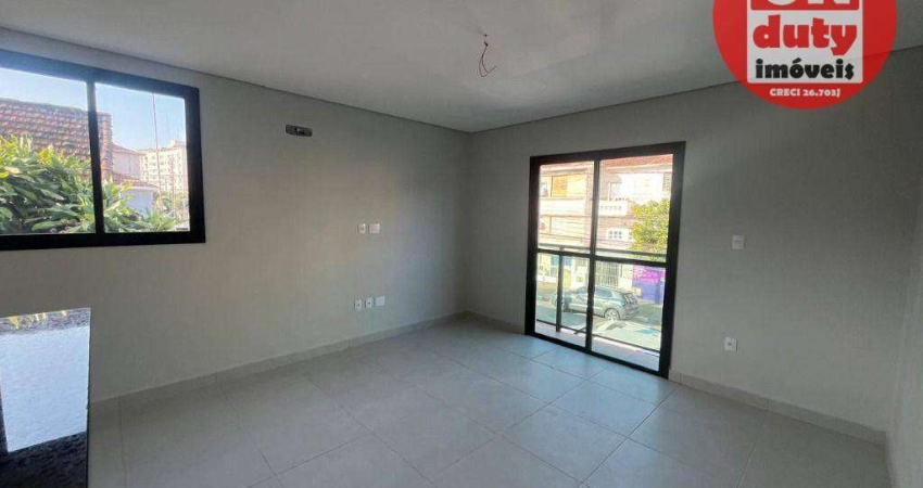 Village à venda, 105 m² por R$ 695.000 - Campo Grande - Santos/SP