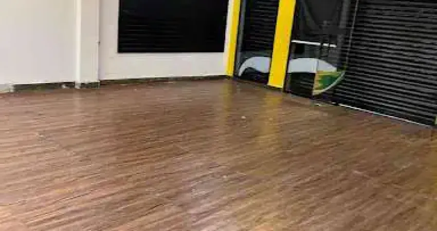 Ponto comercial para alugar na Avenida Doutor Pedro Lessa, Aparecida, Santos